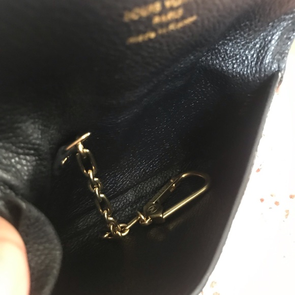 Louis Vuitton Empreinte Key Pouch- ON HOLD - Picture 4 of 8